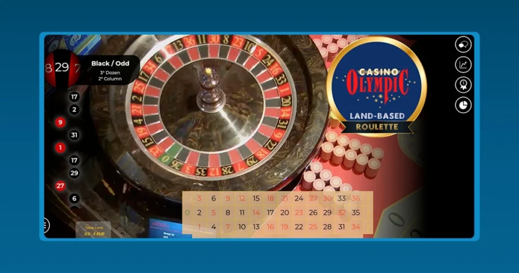 LiveG24 live dealer casino studio
