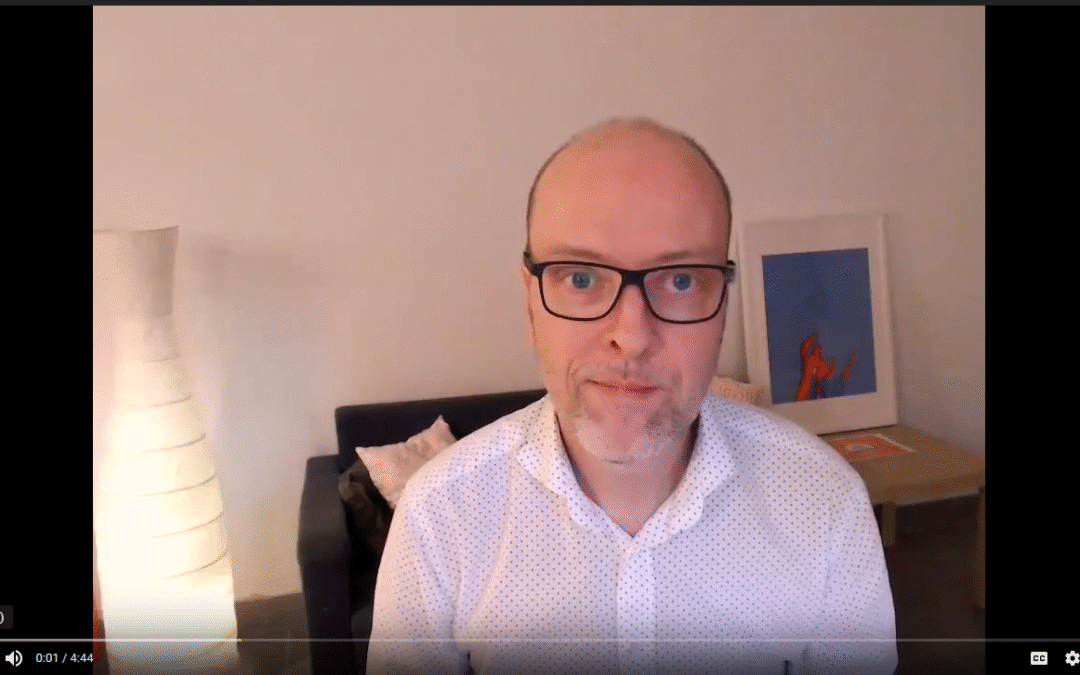 Interactive livestreaming – our CEO explains what that is and how new communication needs can benefit from it