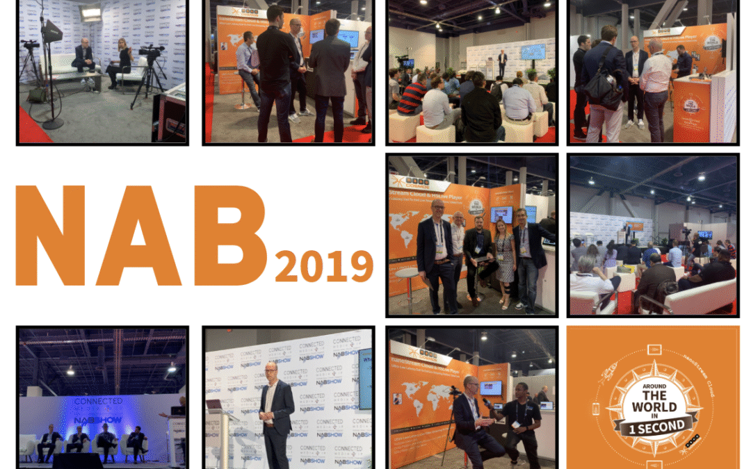 Best Moments – NAB Show 2019