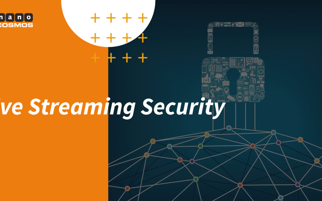 Log4J: Does it impact security for Live Streaming?
