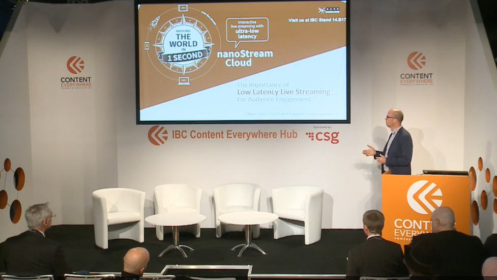 IBC 2019 Recap: what’s next?