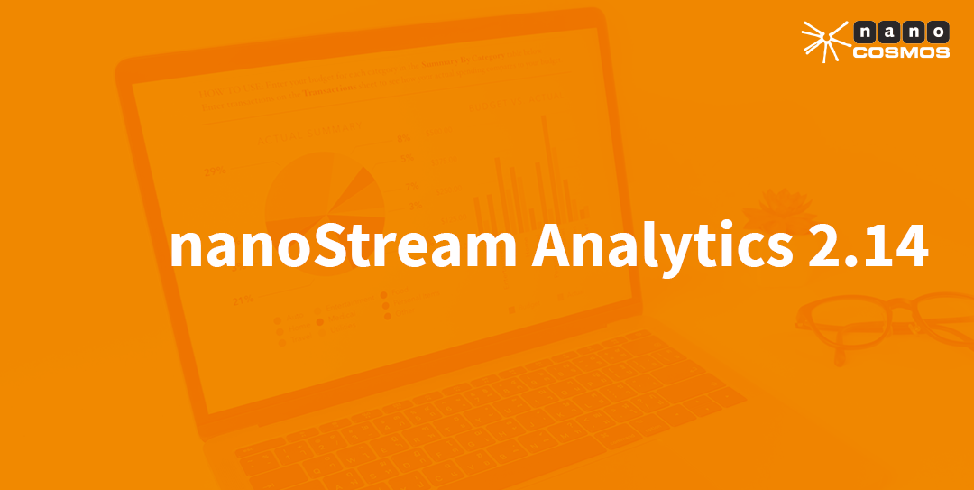 nanoStream Analytics 2.14