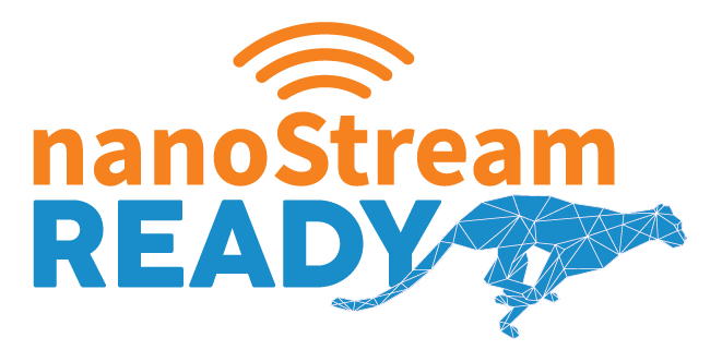 nanostream ready