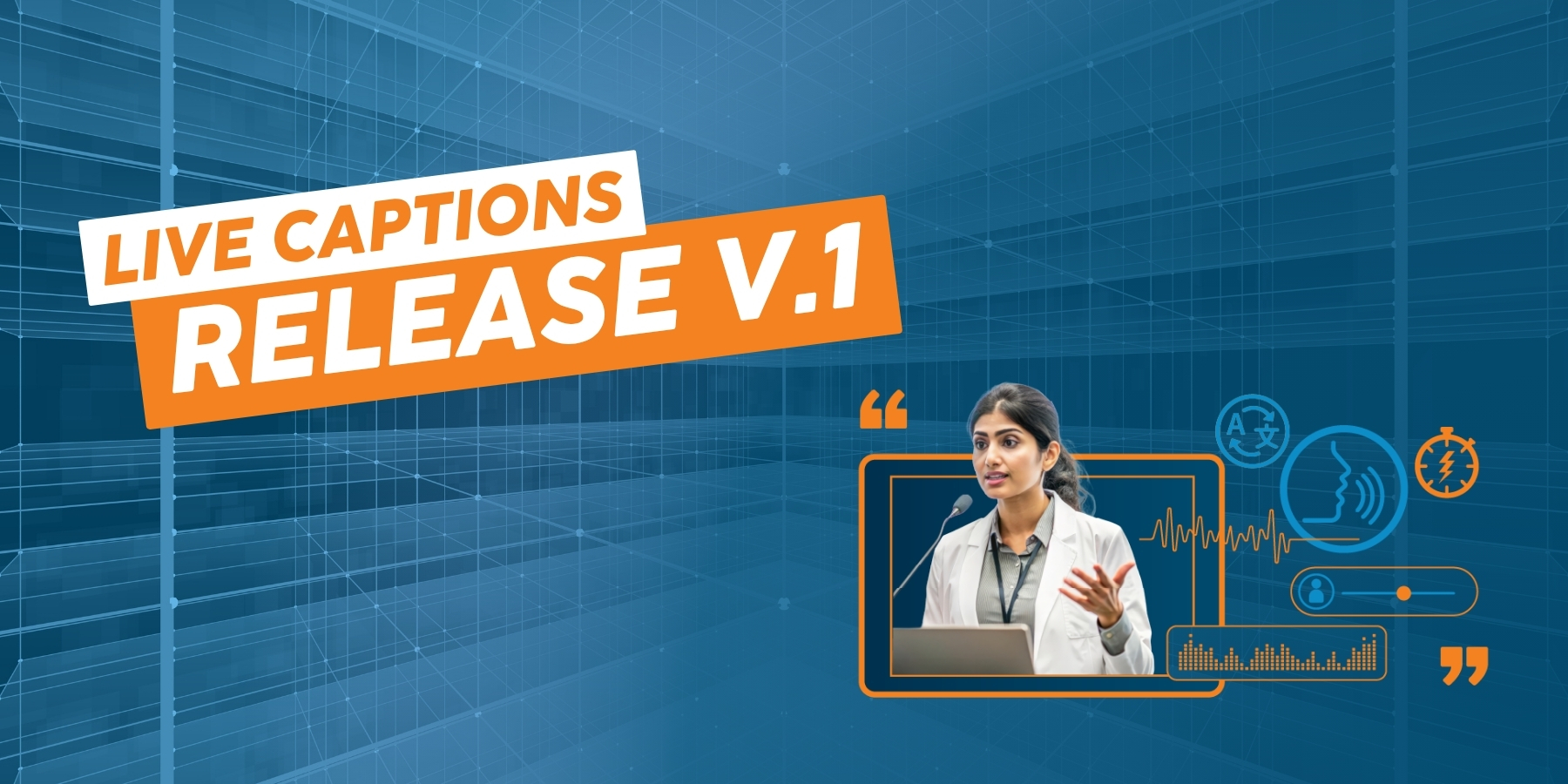 nanoStream Live Captions v.1