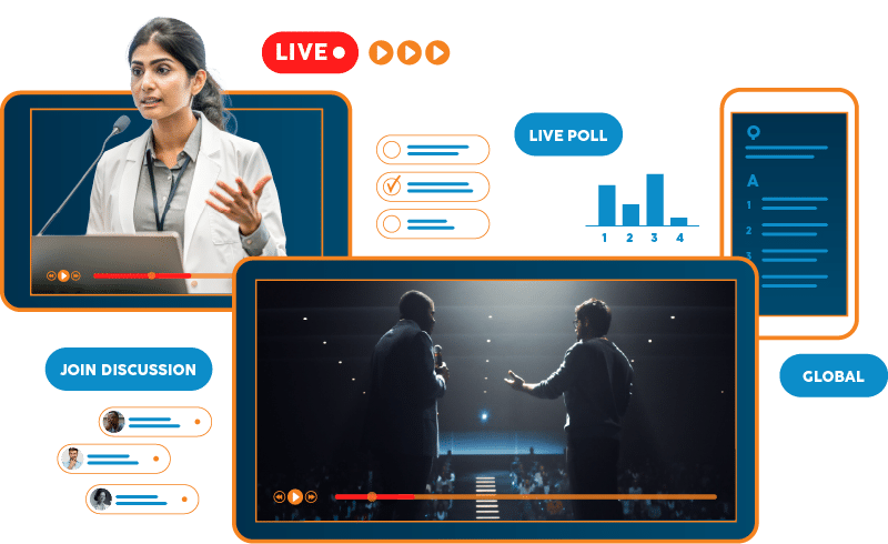 Corporate events nanostream Corporate events nanostream