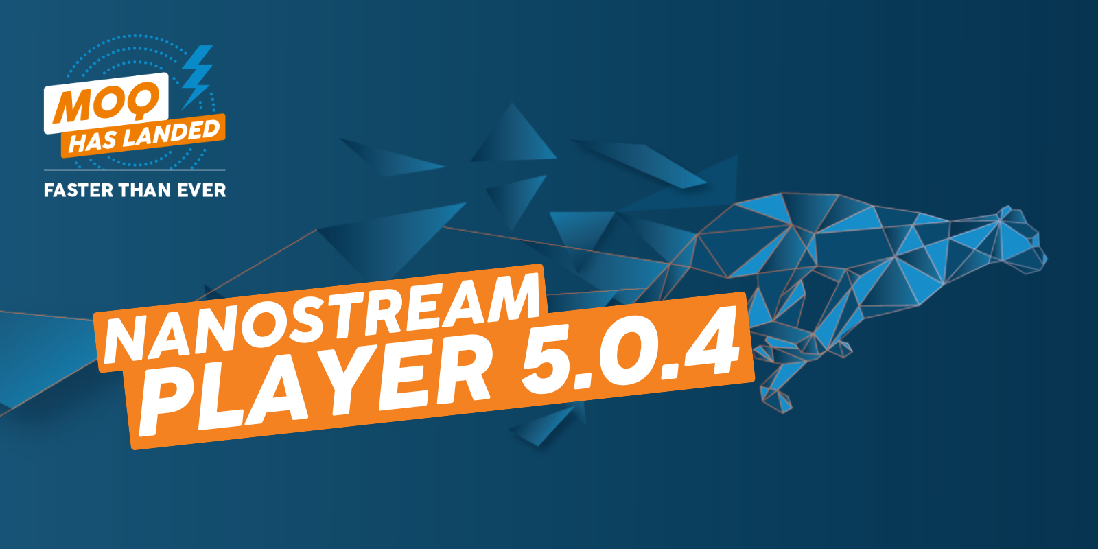 Nanostream Player 5.0.4