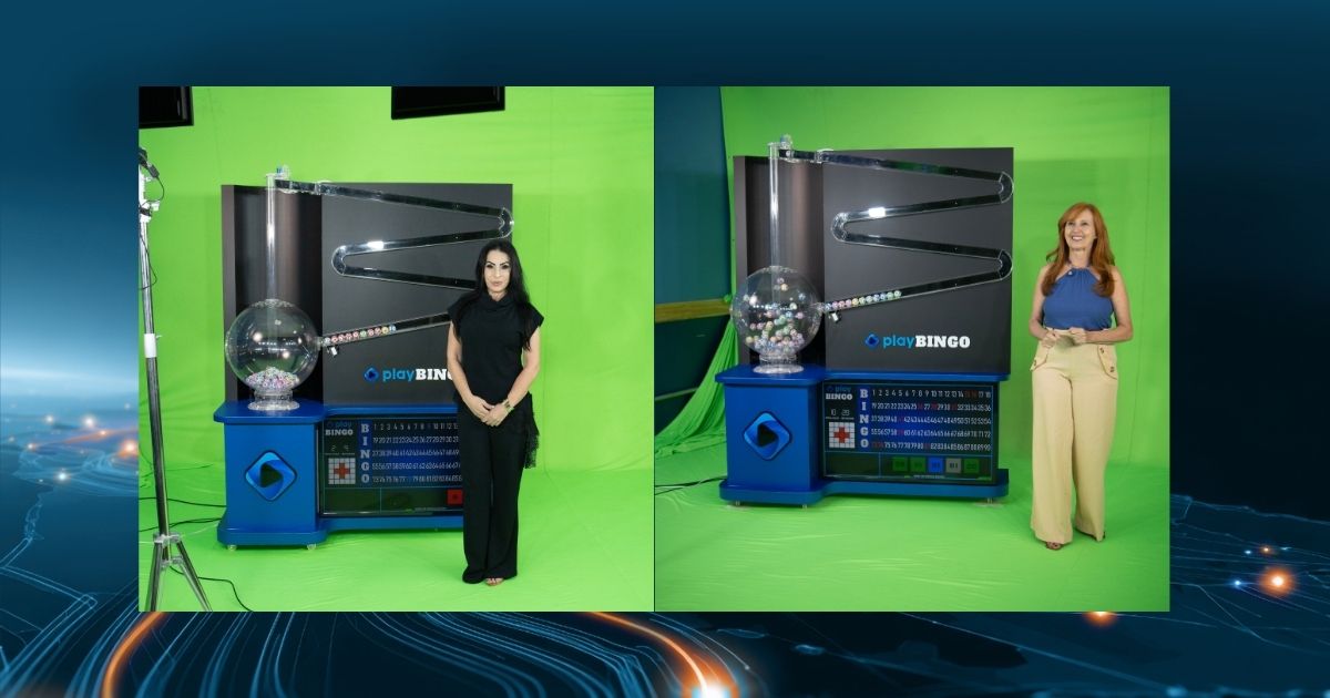 Playbingo's studio in Brazil