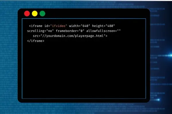 Ultra-low latency playback SDK