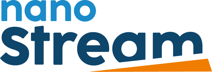 nanoStream logo