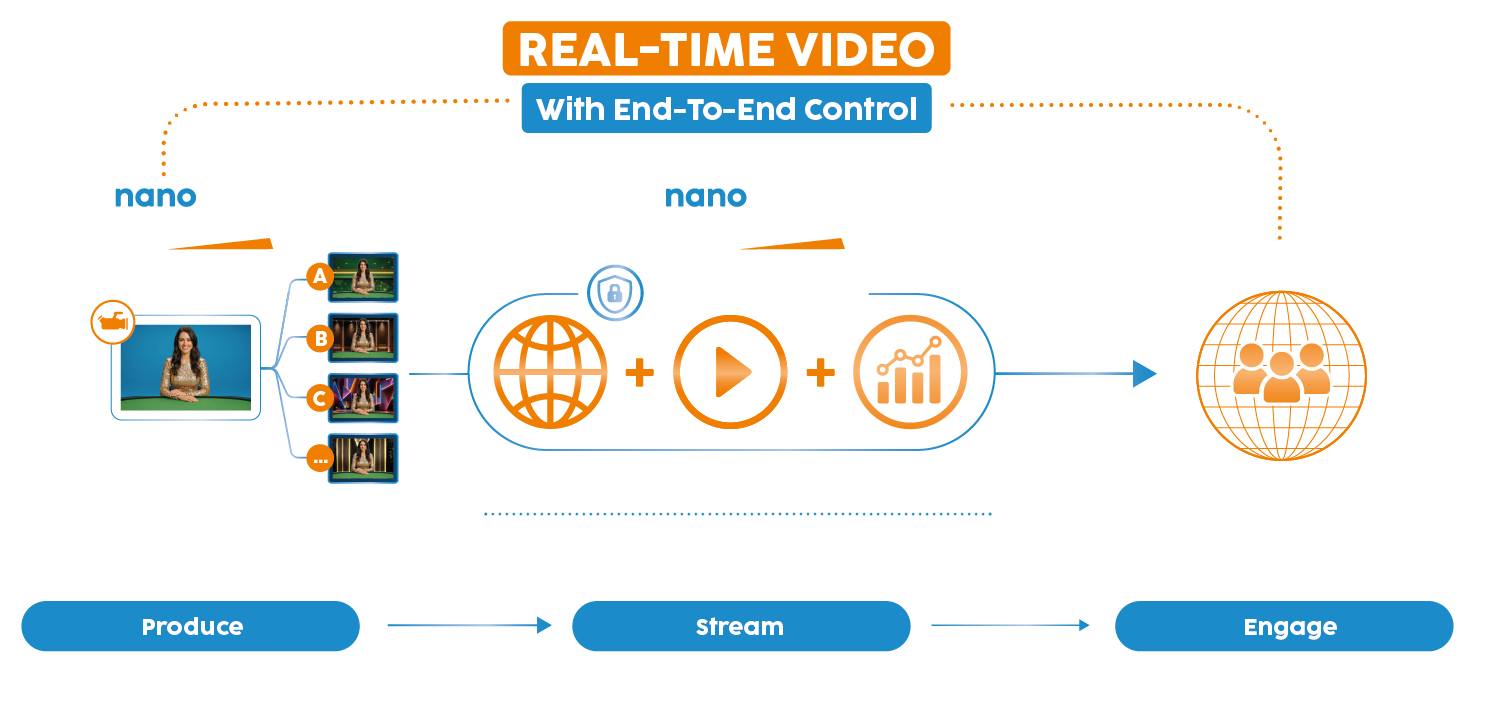 nanocosmos platform workflow