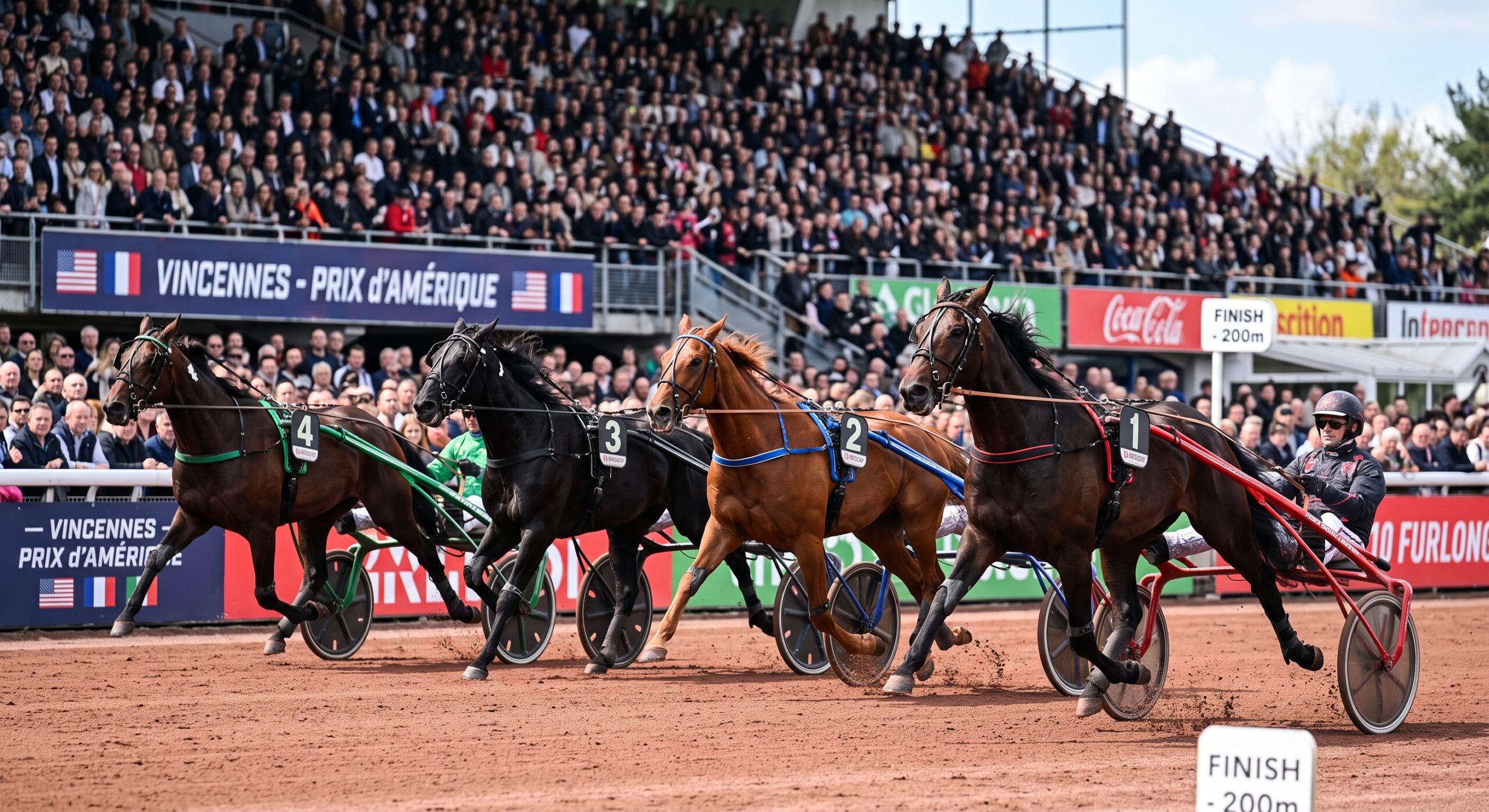 Trot racing