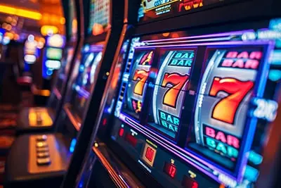Live slots streaming